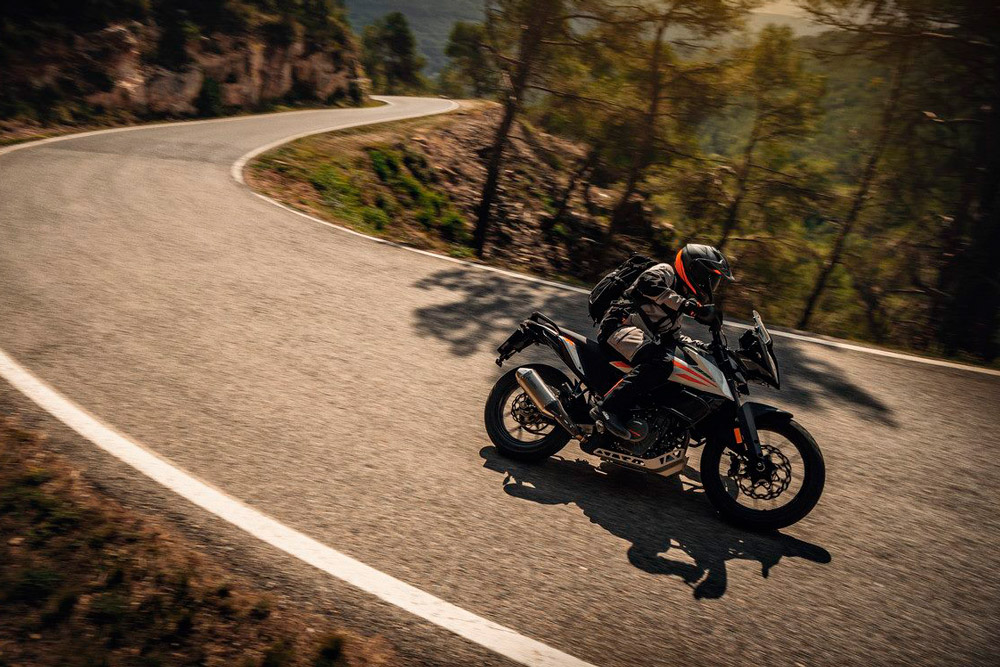 KTM 390 Adventure