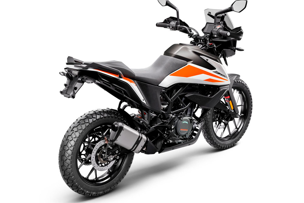 KTM 390 Adventure