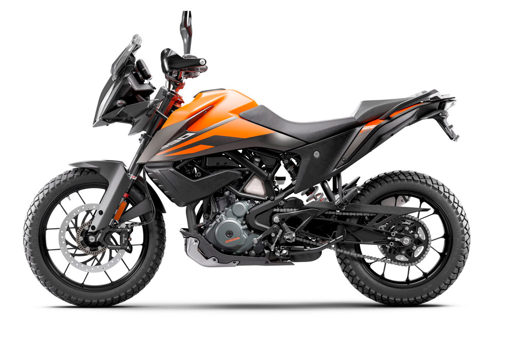 KTM 390 Adventure