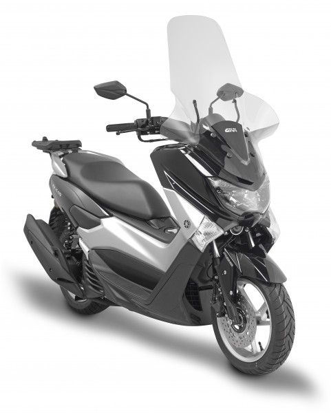 Kit de accesorios Givi para la Yamaha N-Max 125