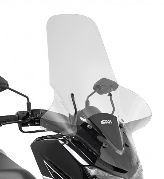 Parabrisas 2123DT para la Yamaha N-Max 125