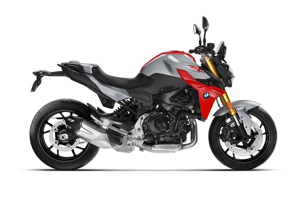 BMW F 900 R