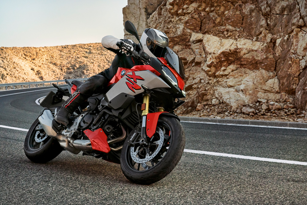 BMW F 900 XR 2020
