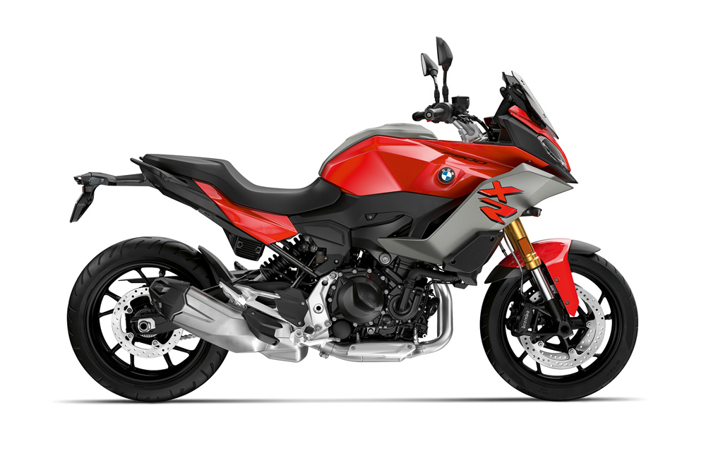 BMW F 900 XR