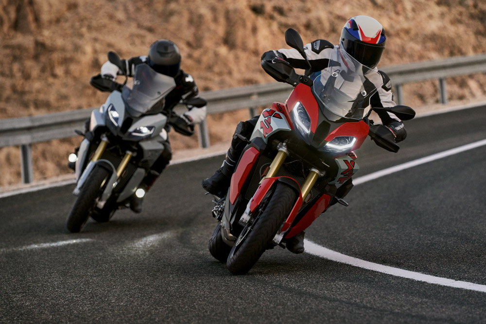 BMW S 1000 XR 2020