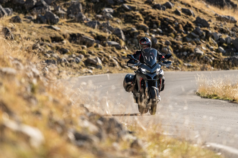 Ducati Multistrada 1260 S Grand Tour
