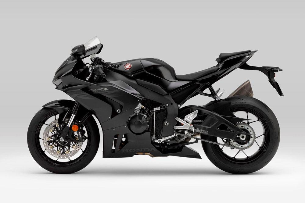 Honda CBR 1000 RR-R Fireblade 2020