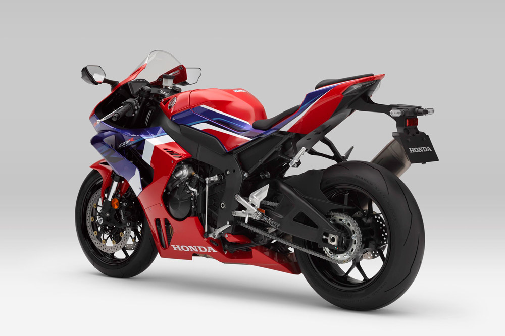 Honda CBR 1000 RR R Fireblade