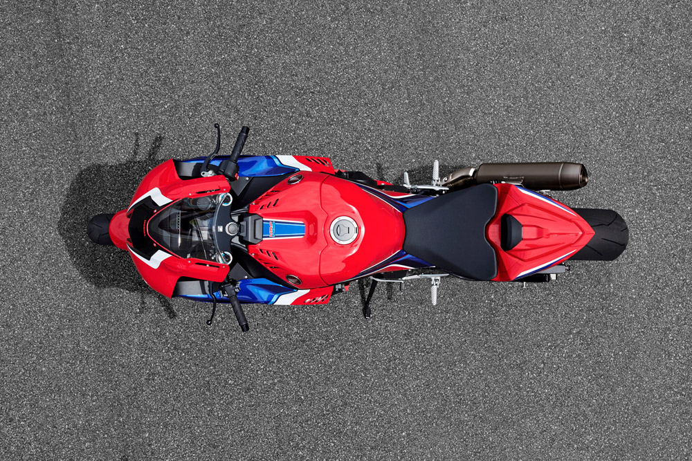 Honda CBR 1000 RR-R Fireblade 2020