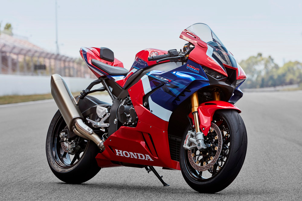 Honda CBR 1000 RR-R 2020 Fireblade