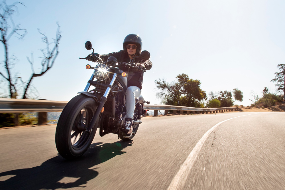 Honda Rebel 500 2020