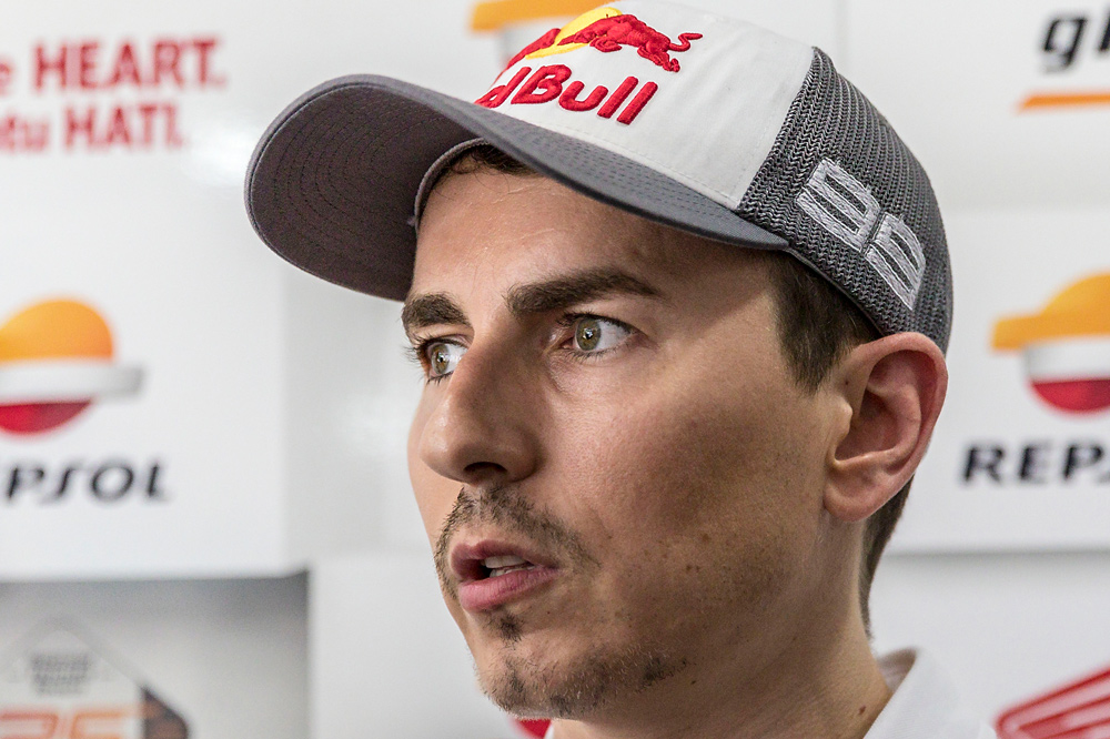Jorge Lorenzo se retira del Mundial de MotoGP