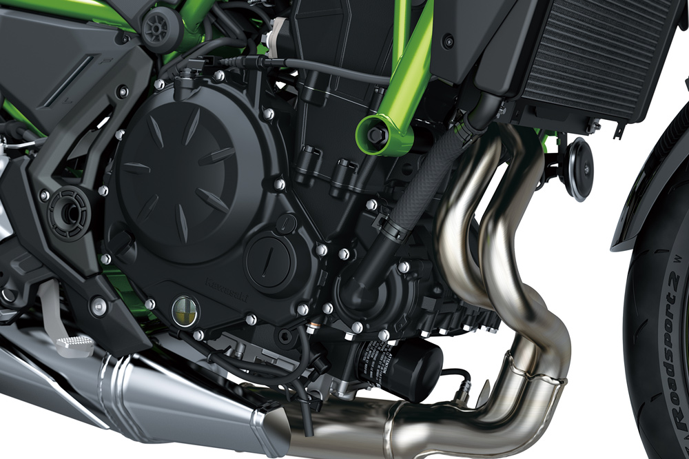 Kawasaki Z 650 2020