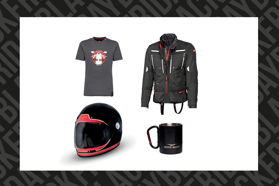 Black friday Moto Guzzi