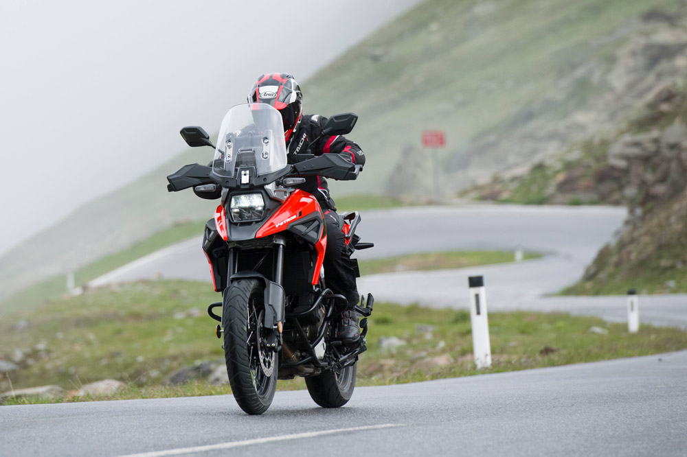 Suzuki DL 1050 V Strom 2020