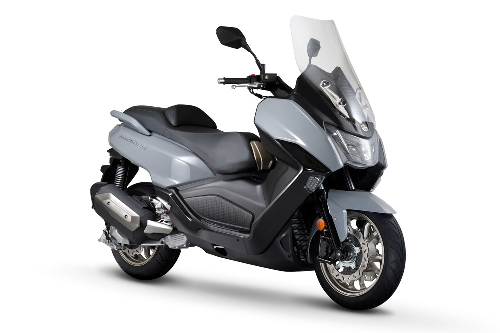 SYM Maxsym 400 2020
