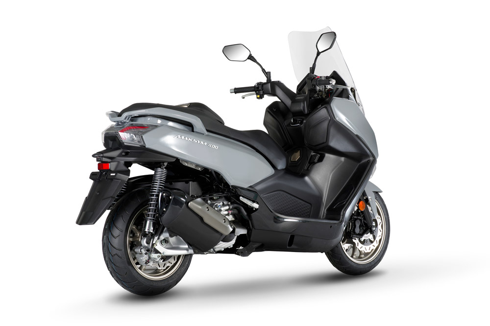 SYM Maxsym 400 2020
