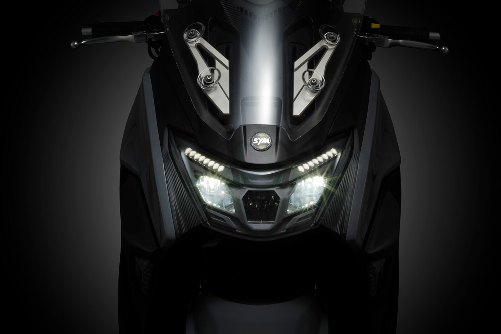 SYM Maxsym 400 2020