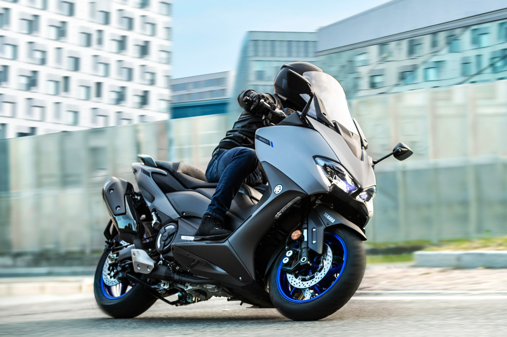 Yamaha T Max 560 2020