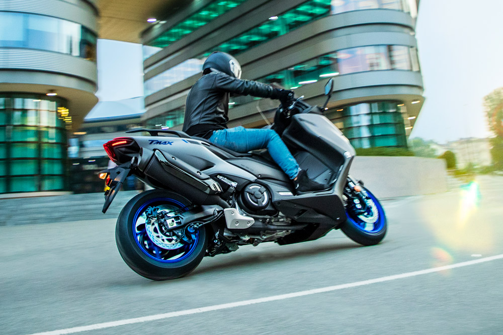Yamaha T Max 560 2020