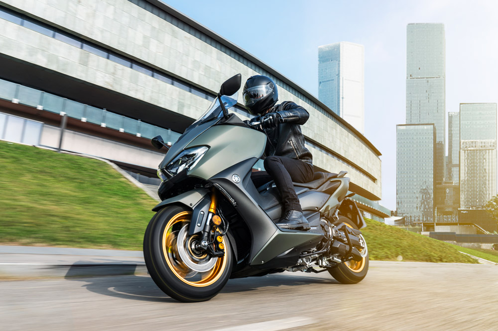 Yamaha T Max 560 2020