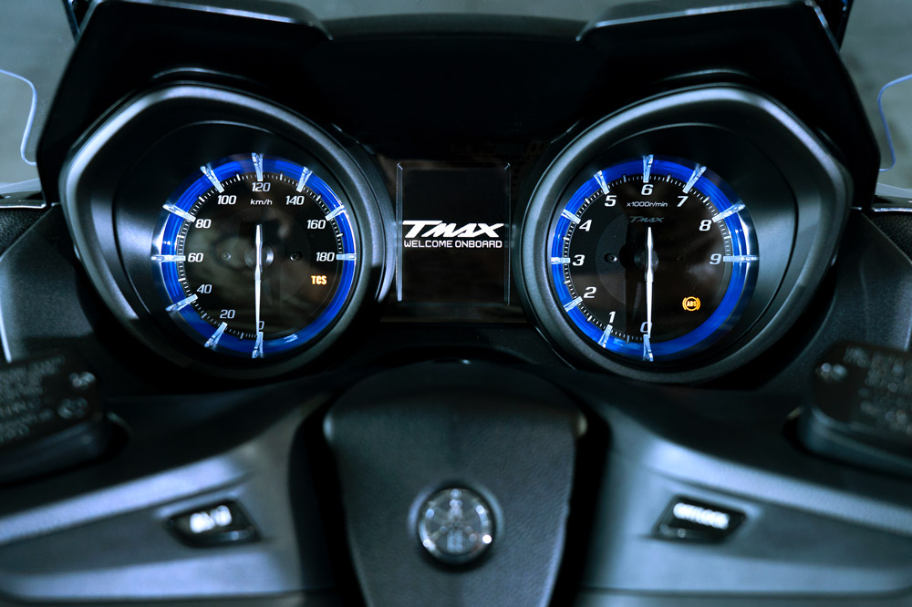 Yamaha T Max 560 2020