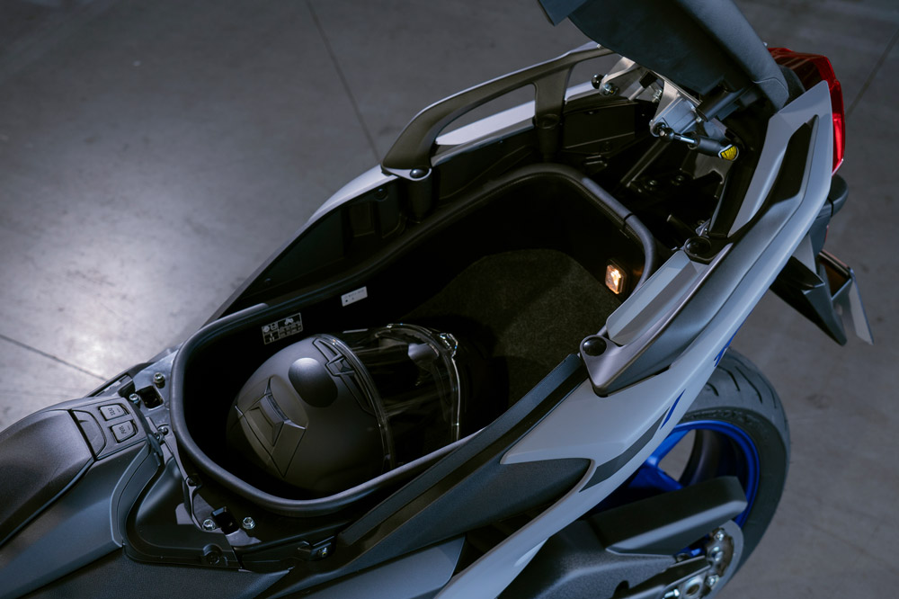 Yamaha T Max 560 2020