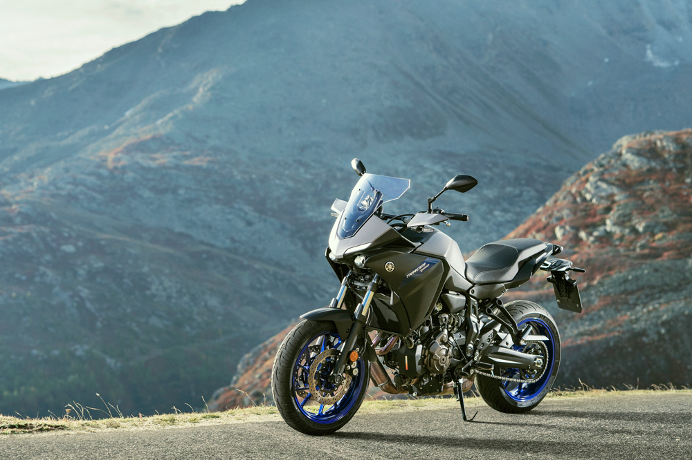 Yamaha Tracer 700 2020