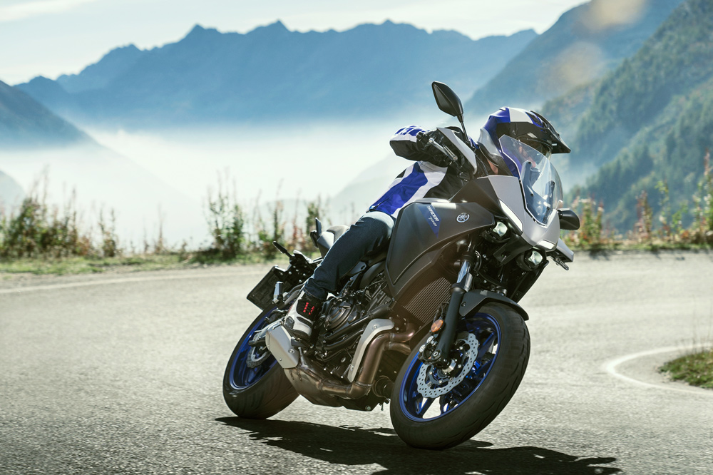 Yamaha Tracer 700 2020
