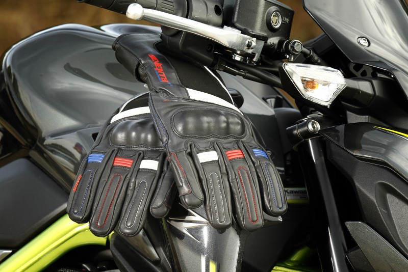 Guantes touring SD-T1 de Seventy Degrees