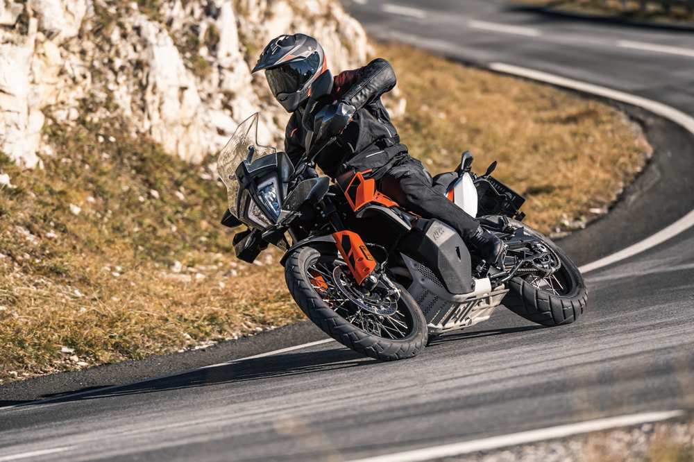 KTM 790 Adventure