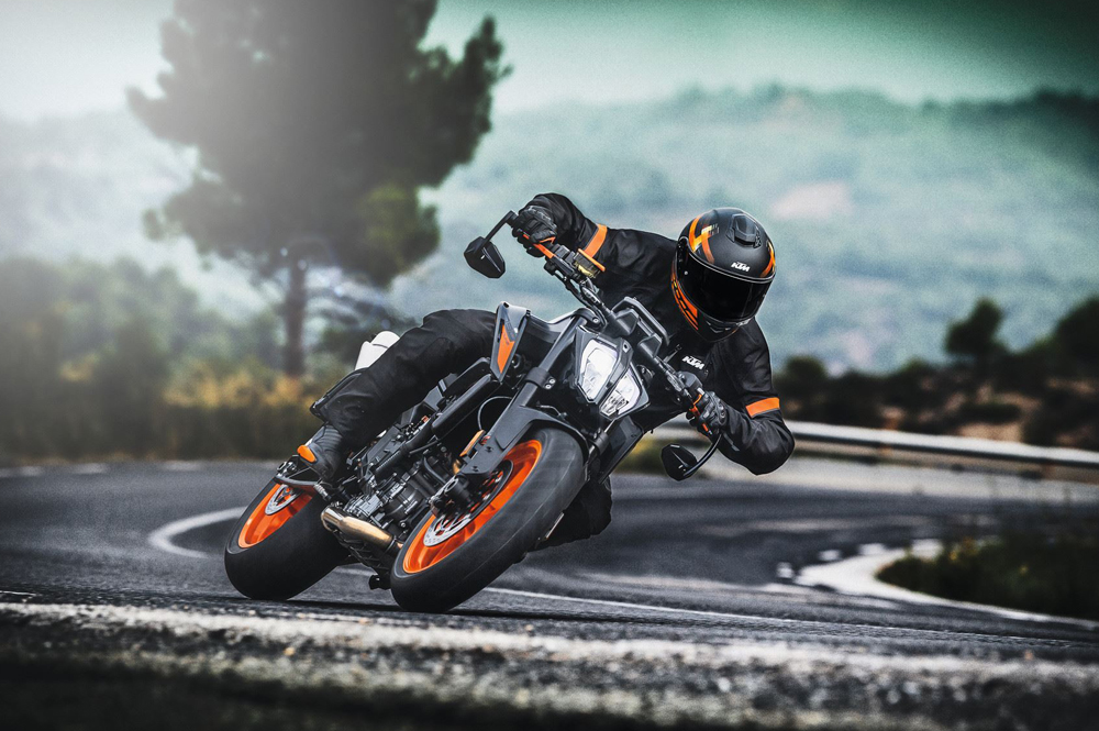 KTM 790 DUKE