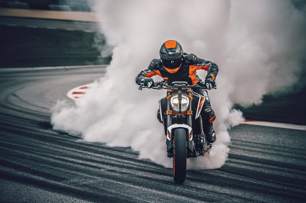 KTM 890 Duke R 2020