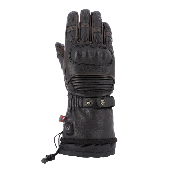 Guantes calefactables Warmer de Overlap