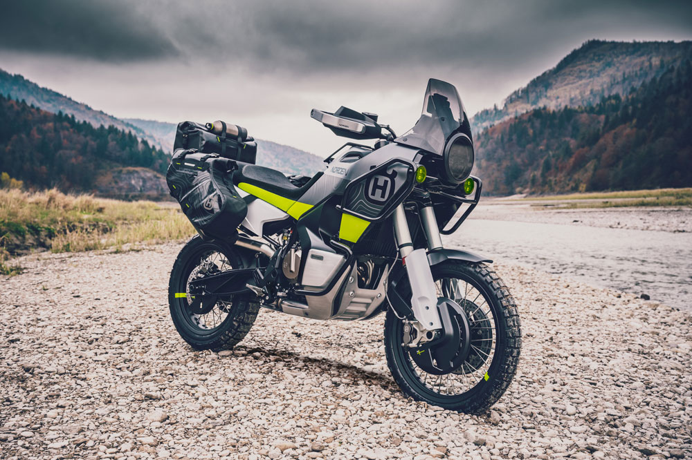 Husqvarna Norden 901