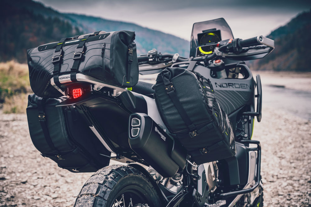 Husqvarna Norden 901