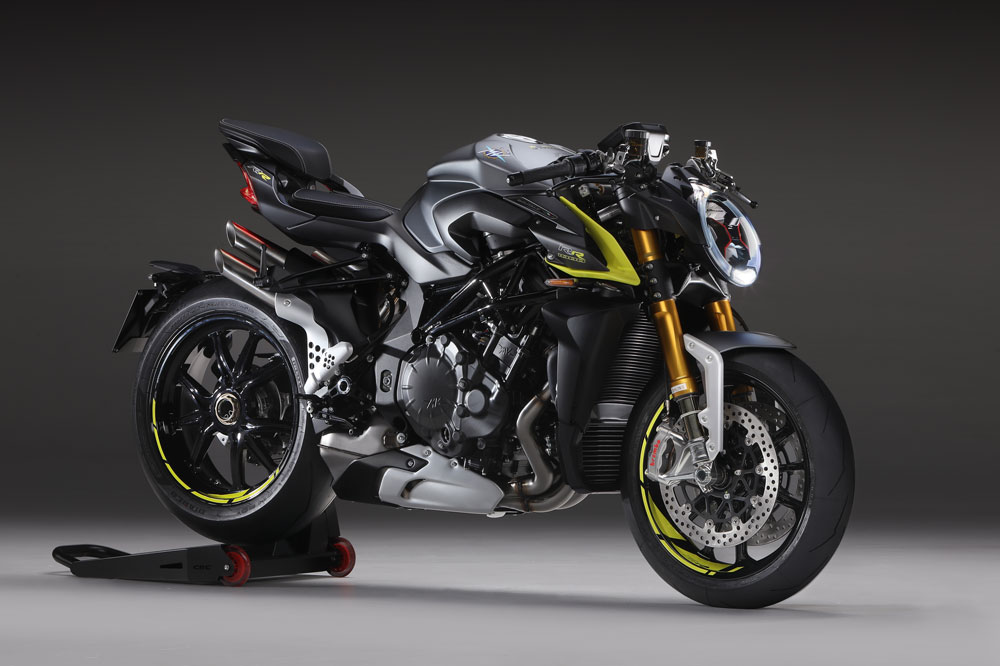 MV Agusta Brutale 1000 RR