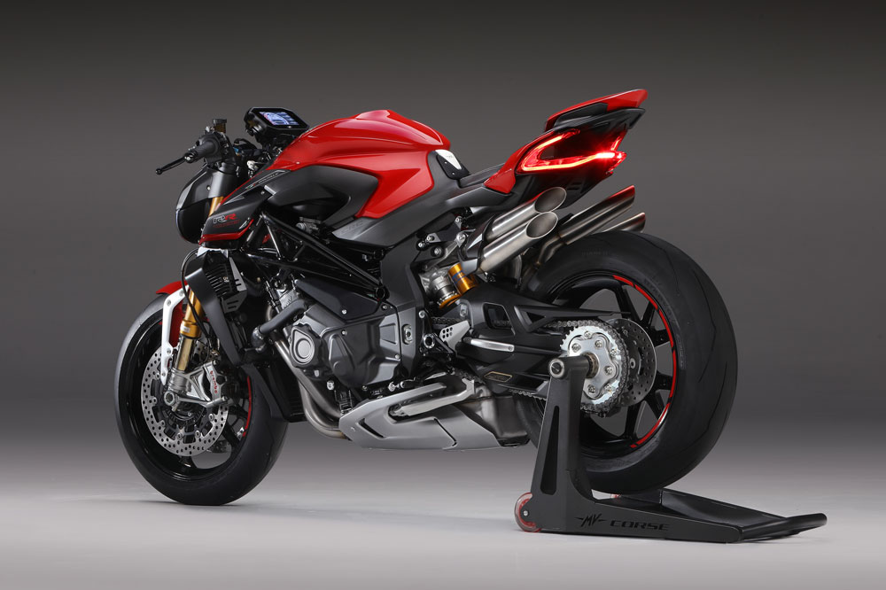MV Agusta Brutale 1000 RR