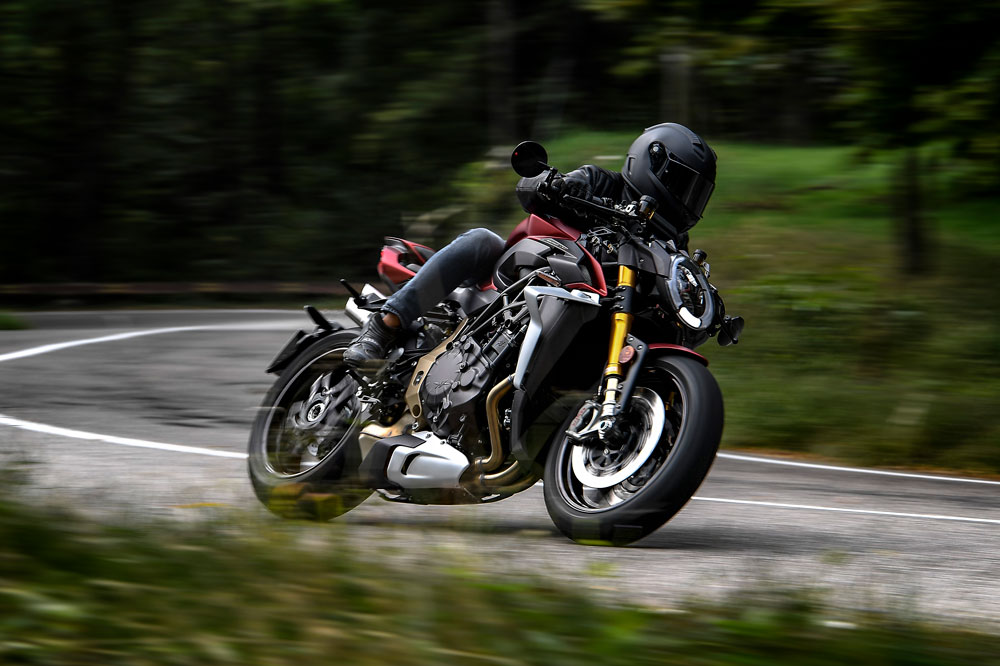 MV Brutale 1000 Serie Oro
