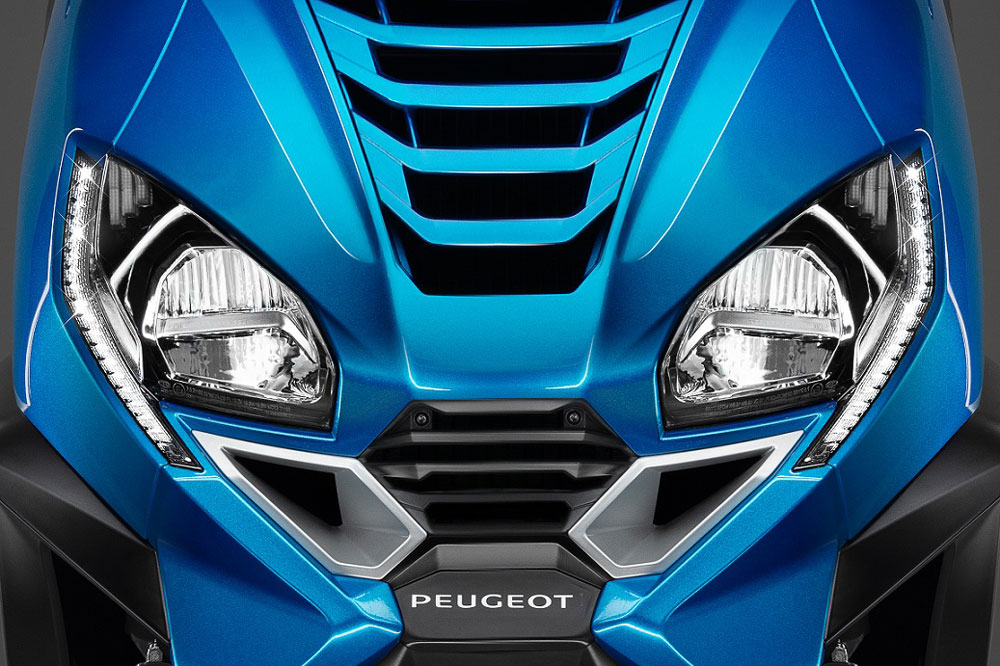 Peugeot Metropolis RS Concept