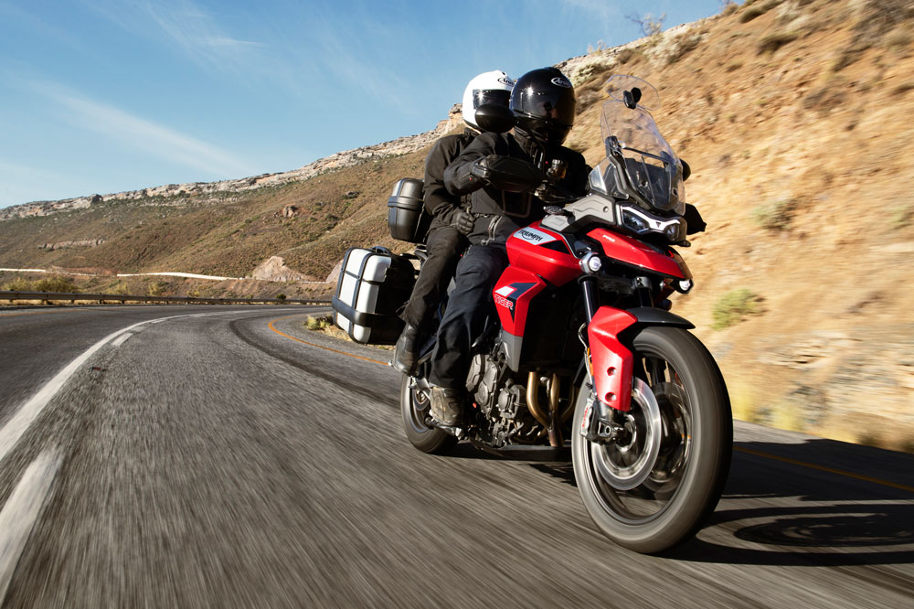 Triumph Tiger 900 GT 2020