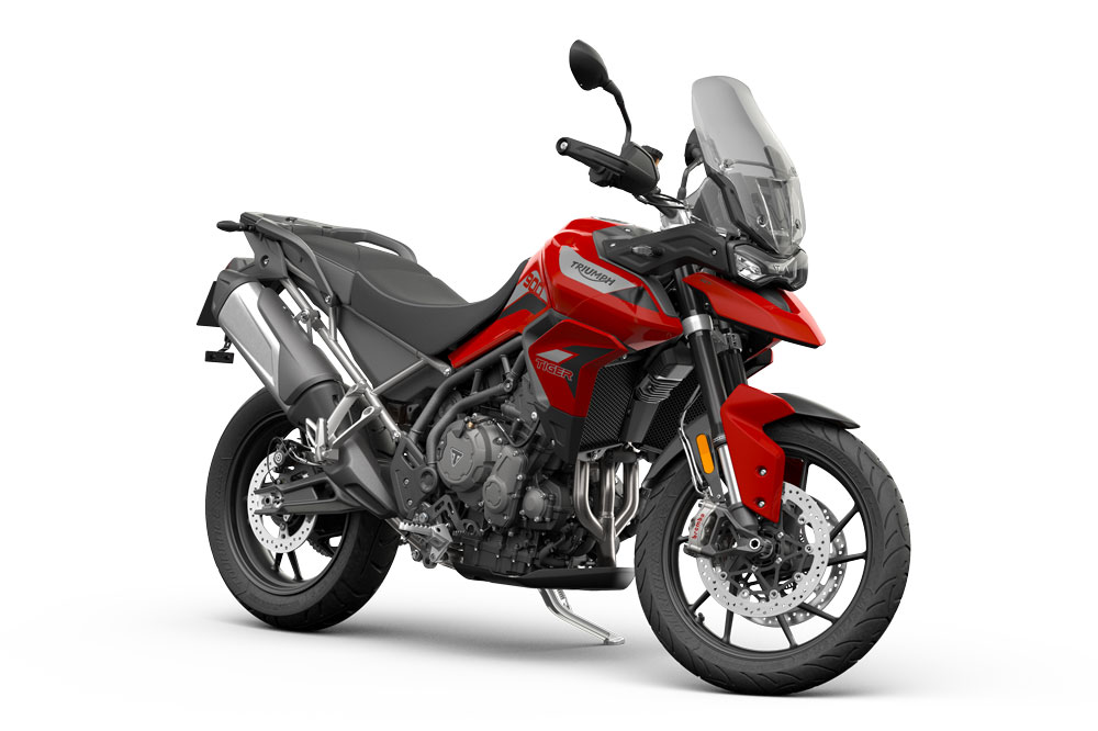 Triumph Tiger 900 GT 2020