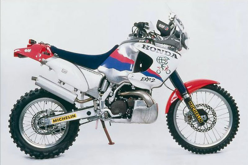 Honda EXP2