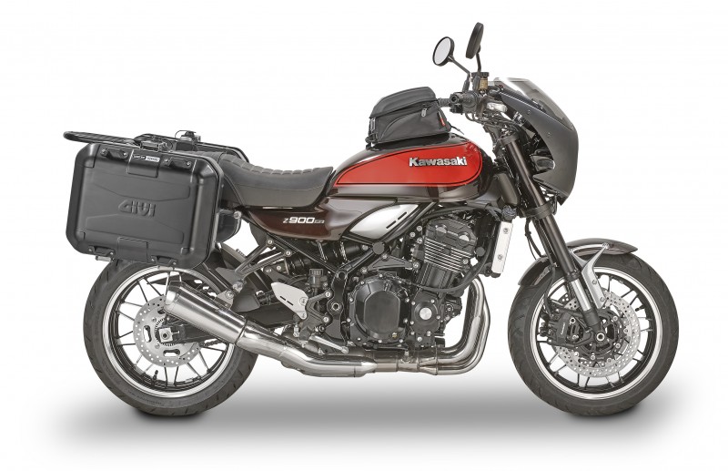Kit accesorios Givi para la Kawasaki Z 900 RS