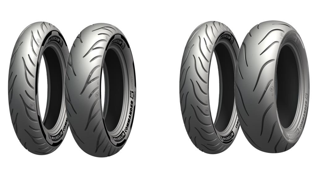 MICHELIN Commander III