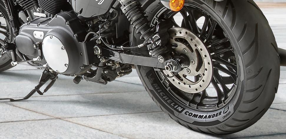 MICHELIN Commander III