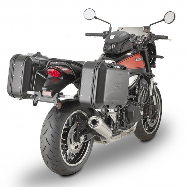 Kit accesorios Givi para la Kawasaki Z 900 RS