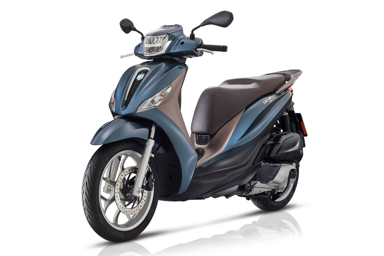 Piaggio Medley 2020