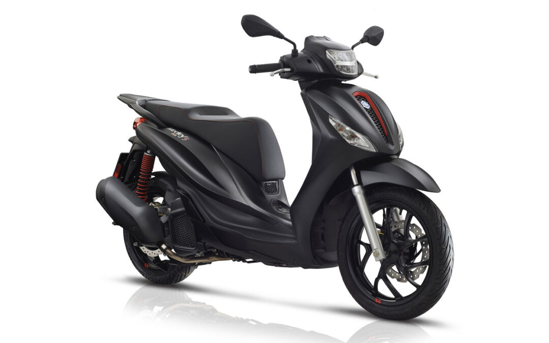 Piaggio Medley 2020