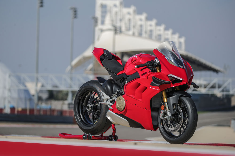 Ducati Panigale V4 2020: Ya a la venta